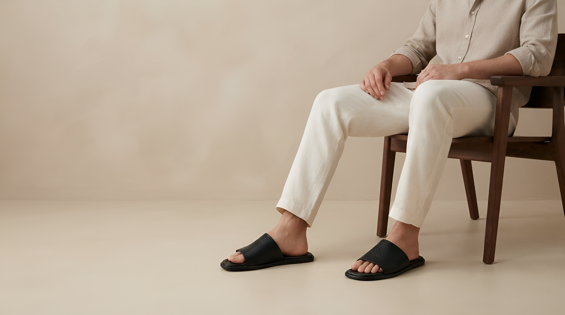 Sleepers & Sandals