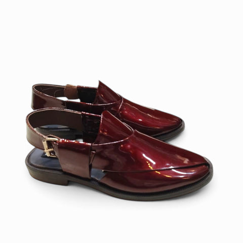 Patent Peshawari Sandal