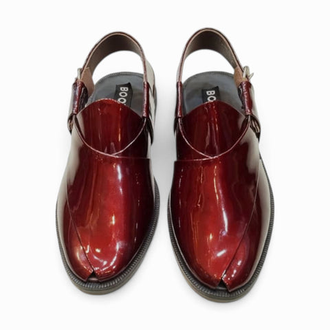 Patent Peshawari Sandal