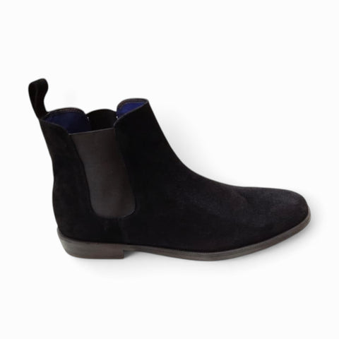 Suede Chelsea Boots
