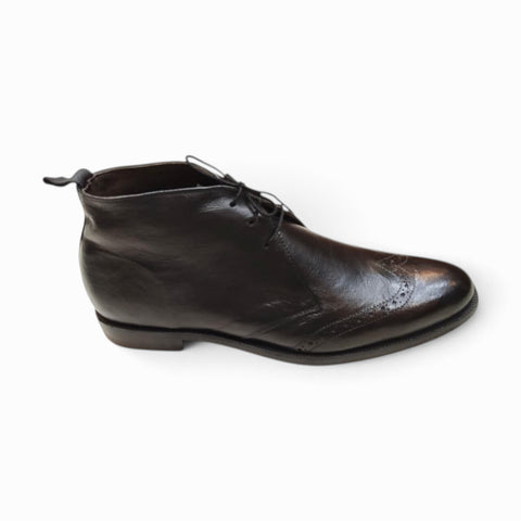 Brogue Chukka Boots