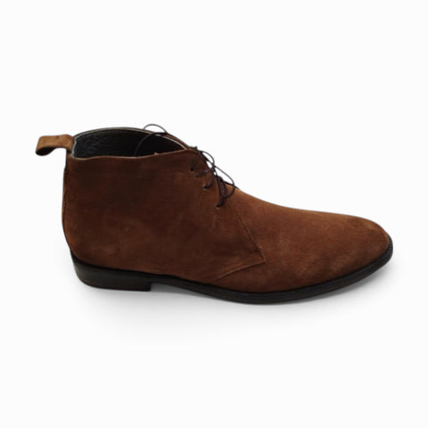 Suede Chukka Boots