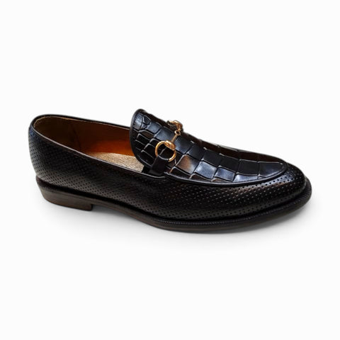 Buckle Loafers