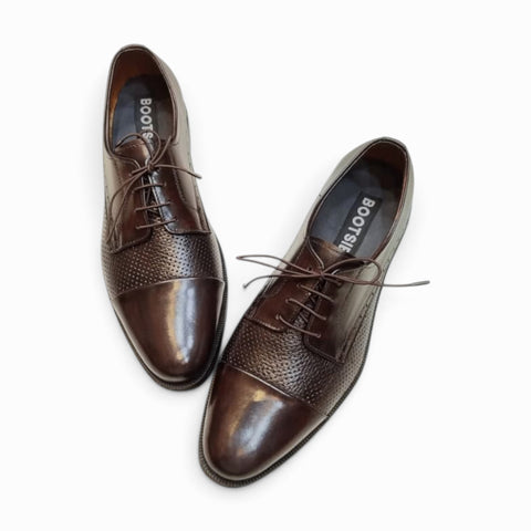 Derby Shoes