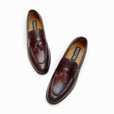 Tassel Loafers