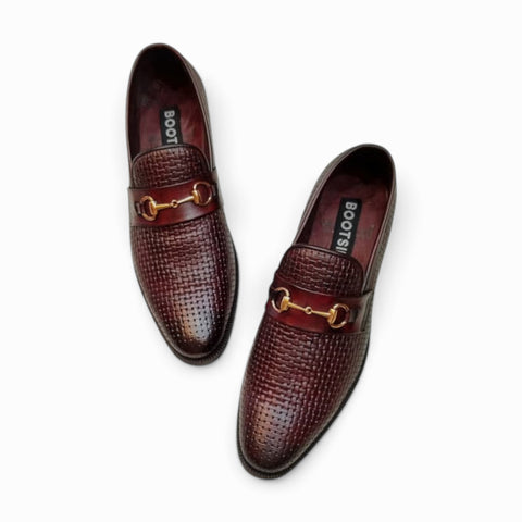 Buckle Loafers