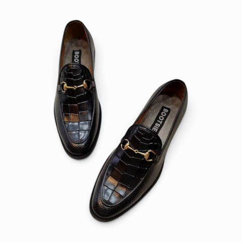 Buckle Loafers