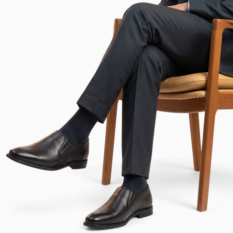 Pointed Toe Loafers