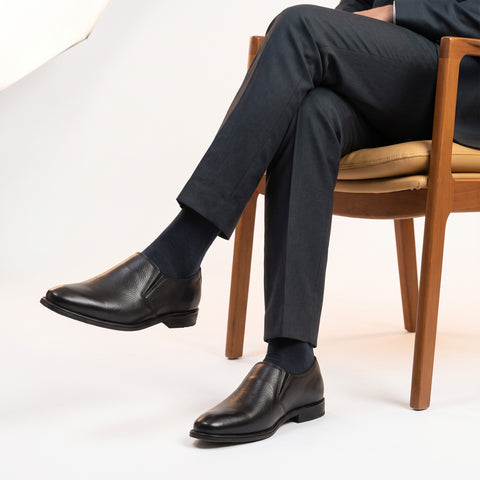 Pointed Toe Loafers