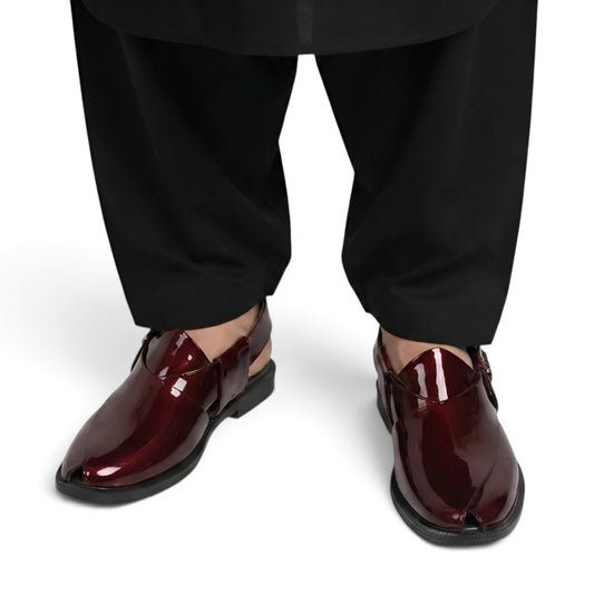 Patent Peshawari Sandal