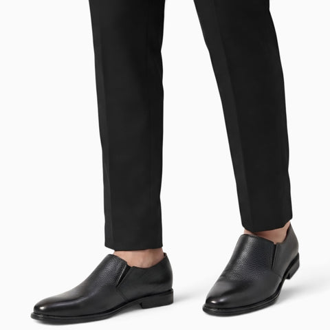 Pointed Toe Loafers