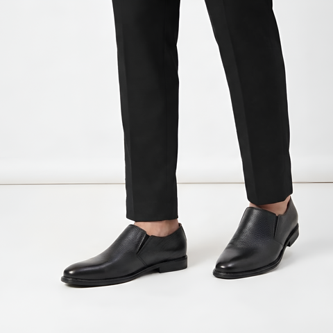 Pointed Toe Loafers