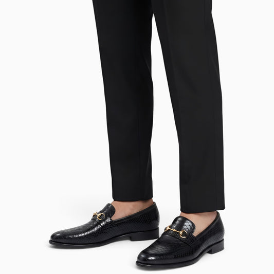 Buckle Loafers