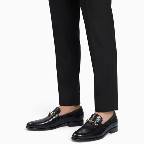 Buckle Loafers