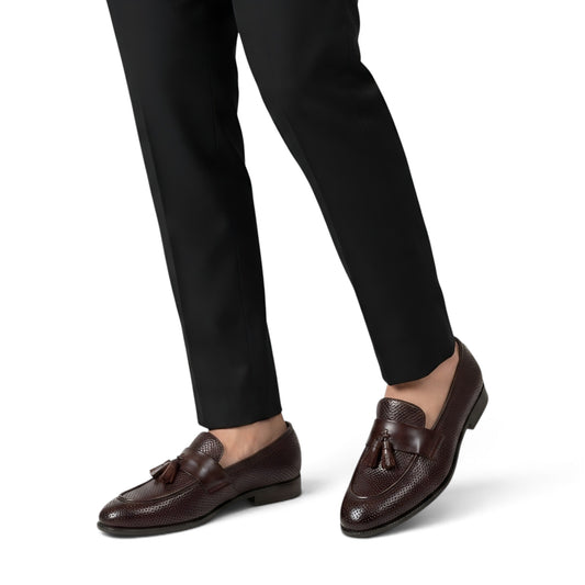 Tassel Loafers