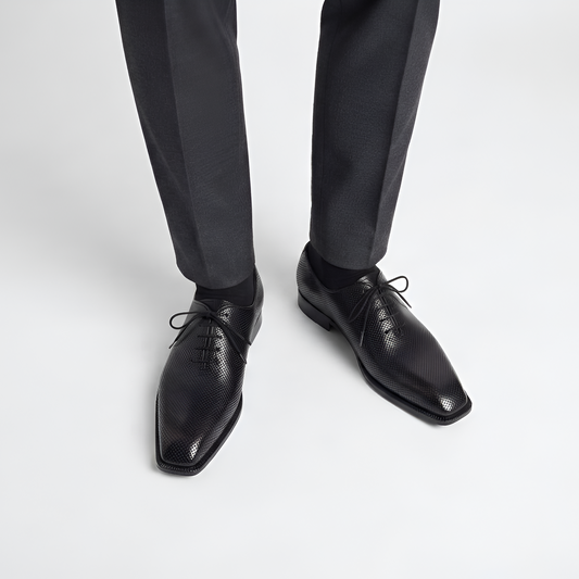 Wholecut Oxford Shoes