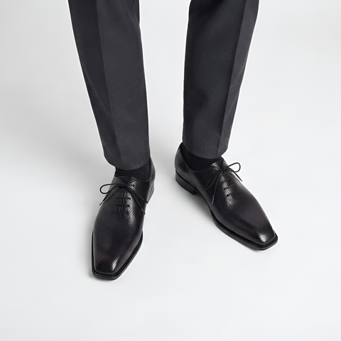 Wholecut Oxford Shoes