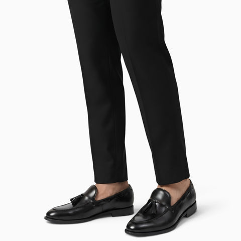 Tassel Loafers
