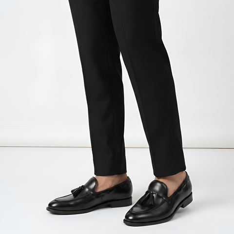 Tassel Loafers