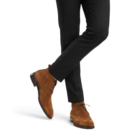 Suede Chukka Boots