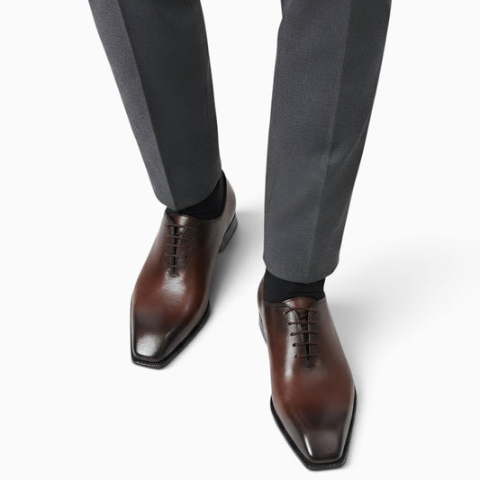Wholecut Oxford Shoes