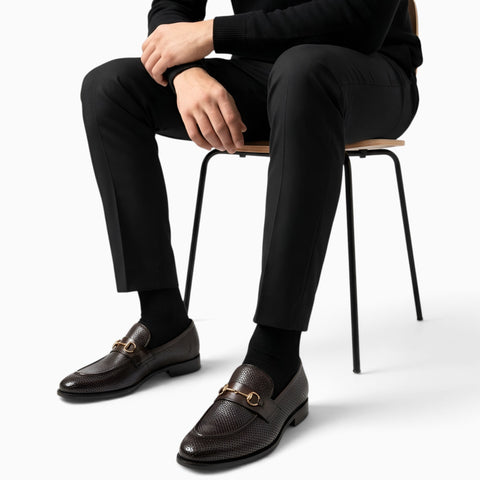 Buckle Loafers