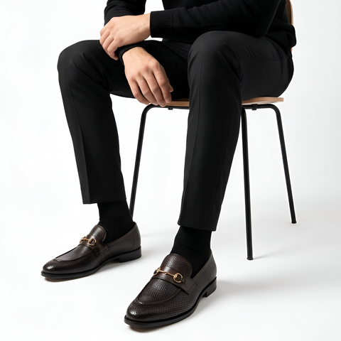 Buckle Loafers