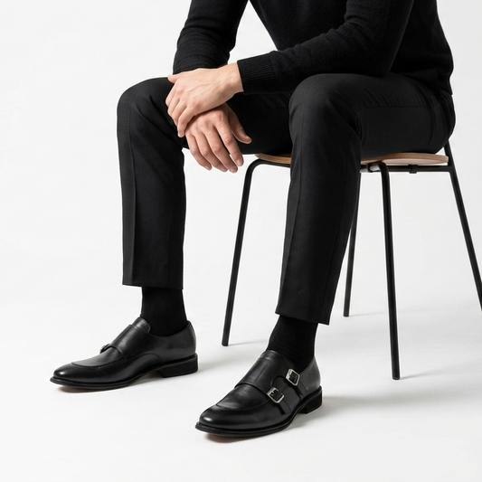 Monk Strap Loafers