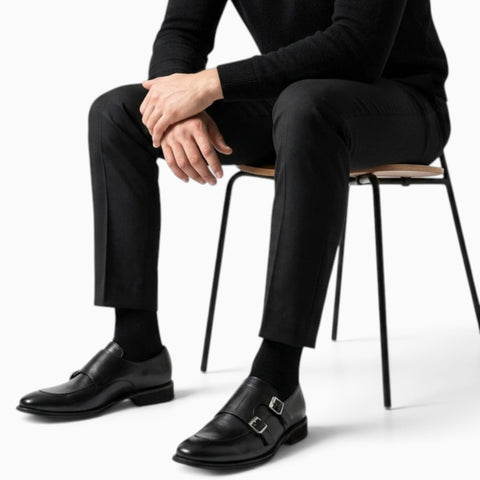 Monk Strap Loafers