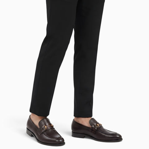 Buckle Loafers