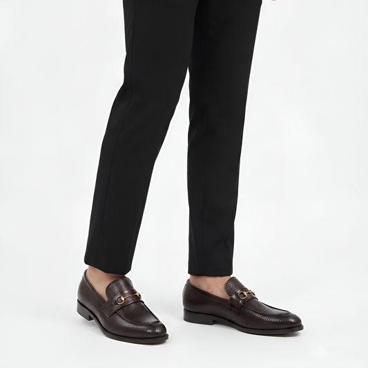 Buckle Loafers