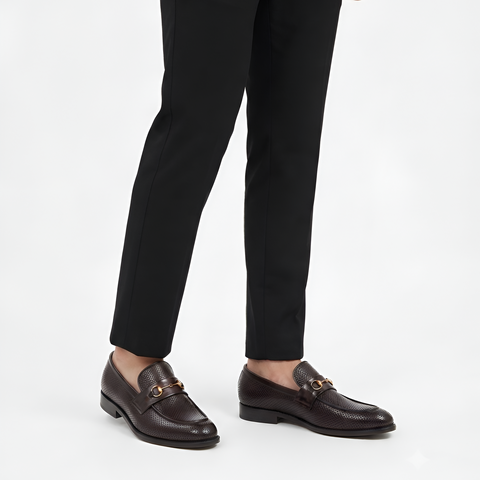 Buckle Loafers