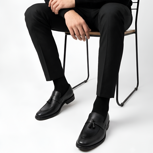 Tassel Loafers