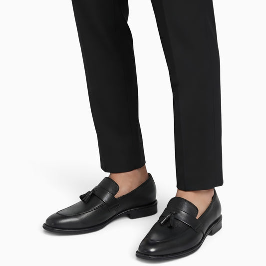 Tassel Loafers