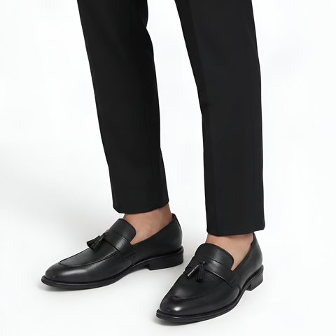 Tassel Loafers