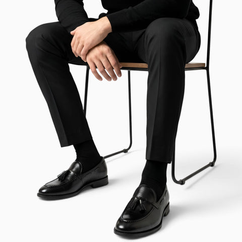 Tassel Loafers