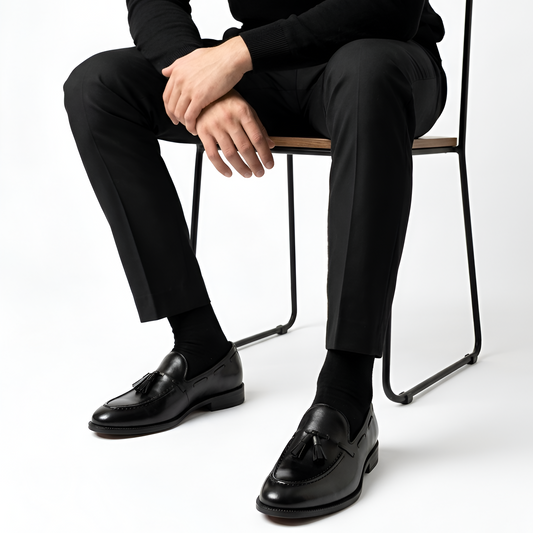 Tassel Loafers