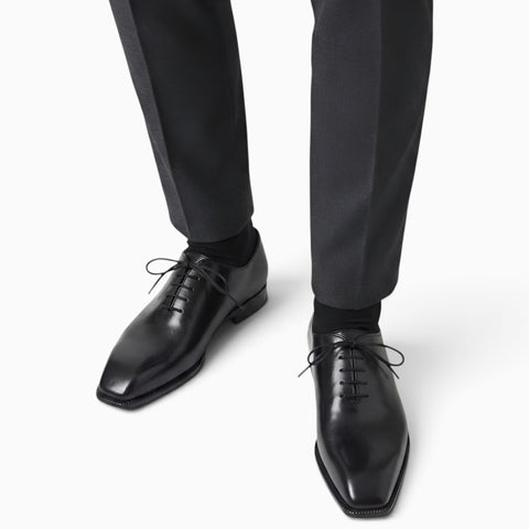 Wholecut Oxford Shoes