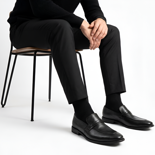Slip On Loafers