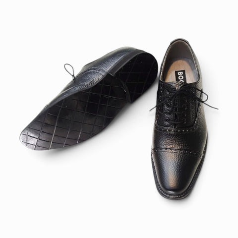 Semi Brogue Shoes