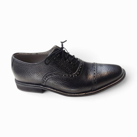 Semi Brogue Shoes