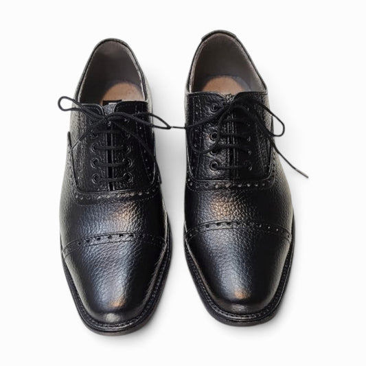 Semi Brogue Shoes
