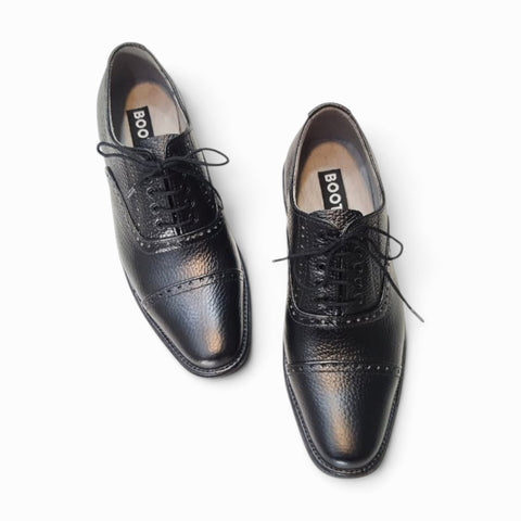 Semi Brogue Shoes
