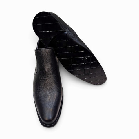 Chelsea leather boots offering classic style and superior comfort, perfect for any formal or casual occasion.