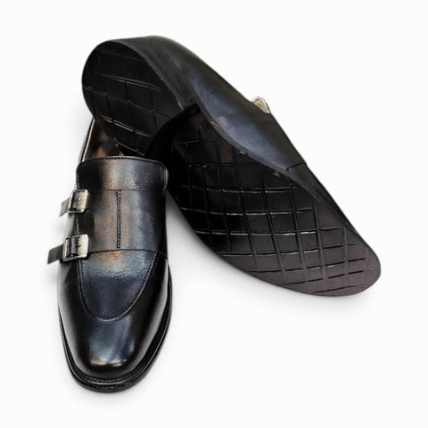 Monk Strap Loafers