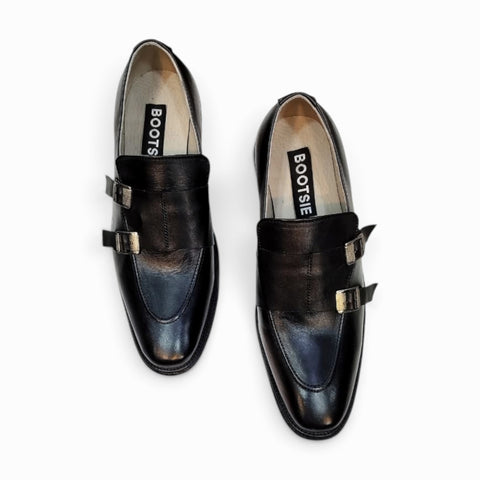 Monk Strap Loafers