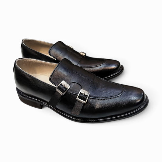 Monk Strap Loafers