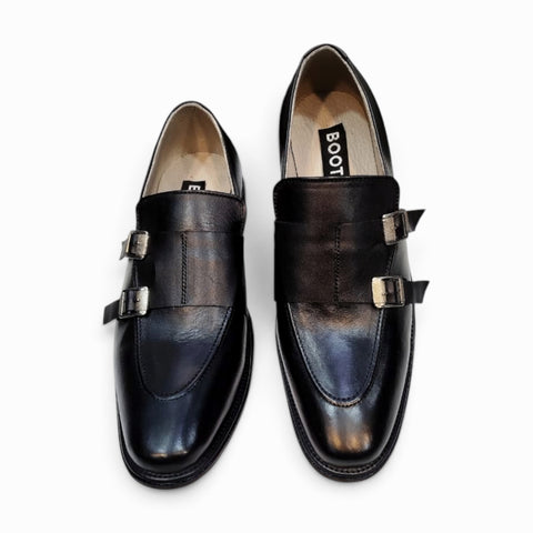 Monk Strap Loafers