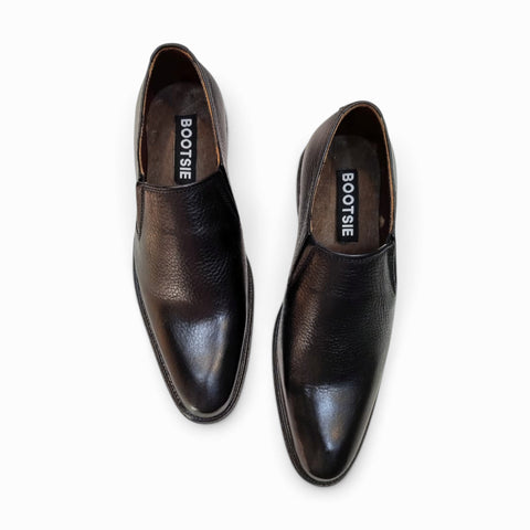 Pointed Toe Loafers