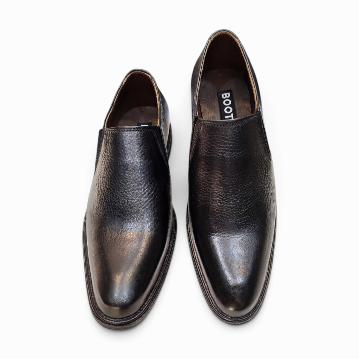 Pointed Toe Loafers